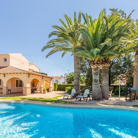 Casa Segaria Vila Dénia Exterior foto