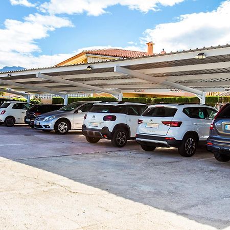 Casa Segaria Vila Dénia Exterior foto