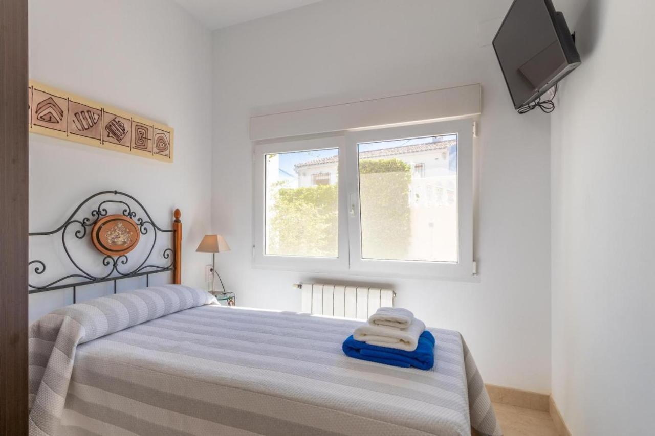 Casa Segaria Vila Dénia Exterior foto