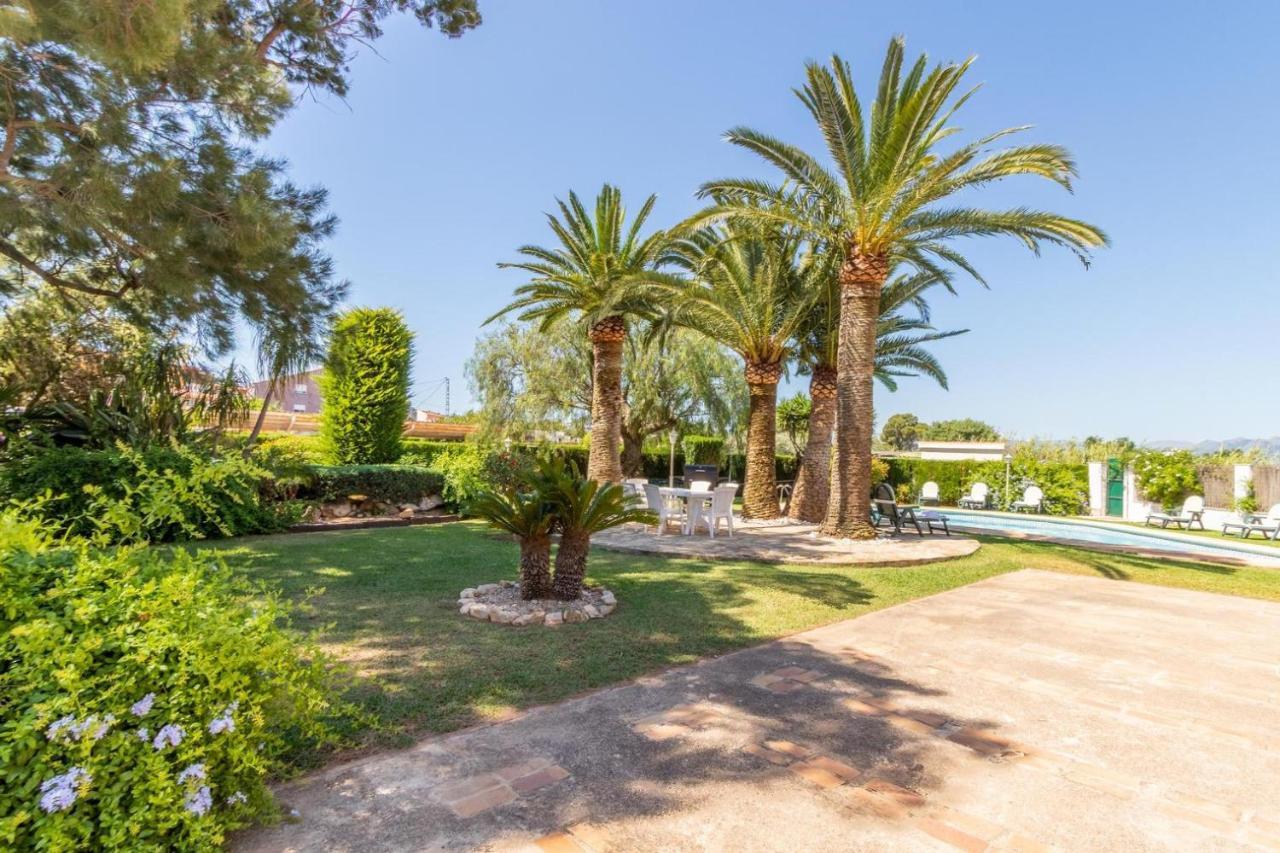 Casa Segaria Vila Dénia Exterior foto