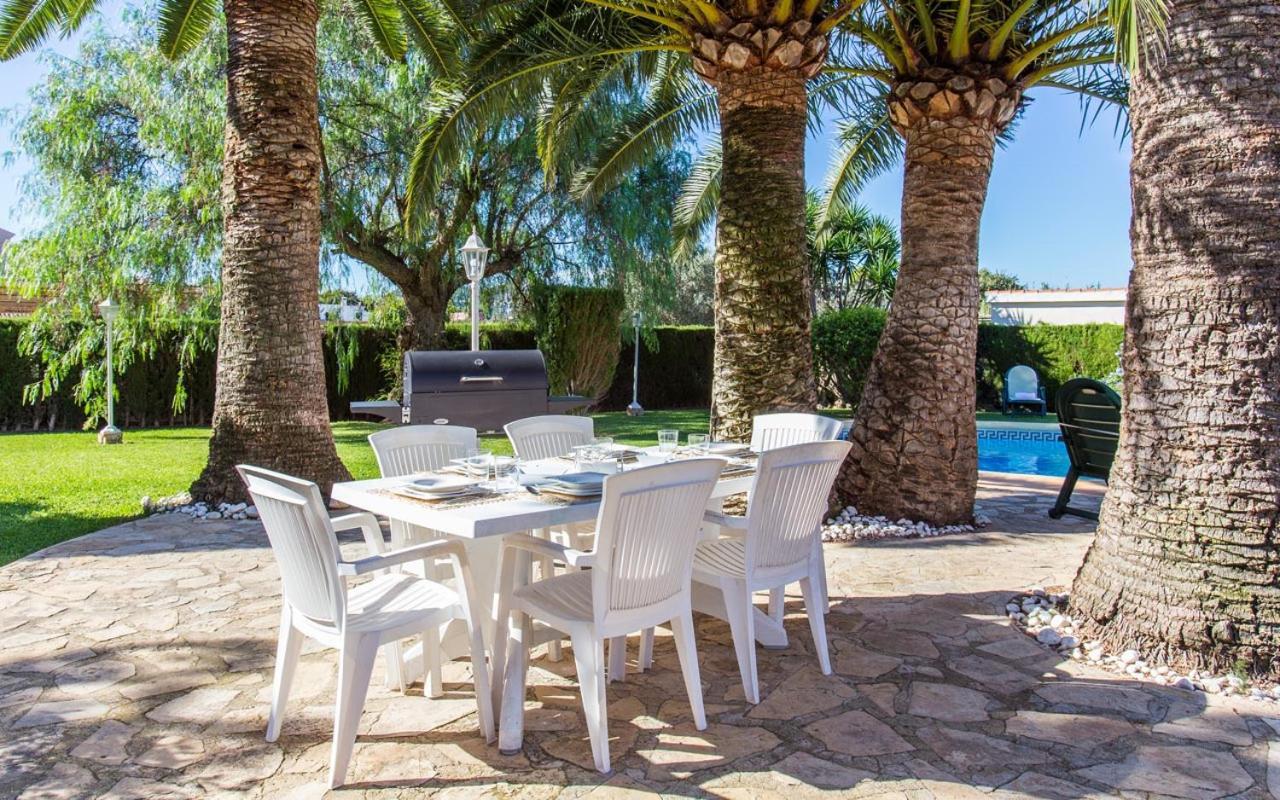 Casa Segaria Vila Dénia Exterior foto