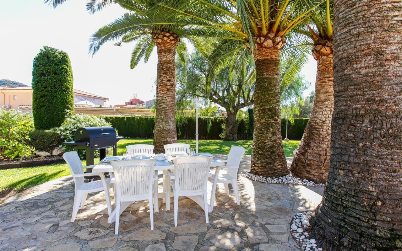 Casa Segaria Vila Dénia Exterior foto