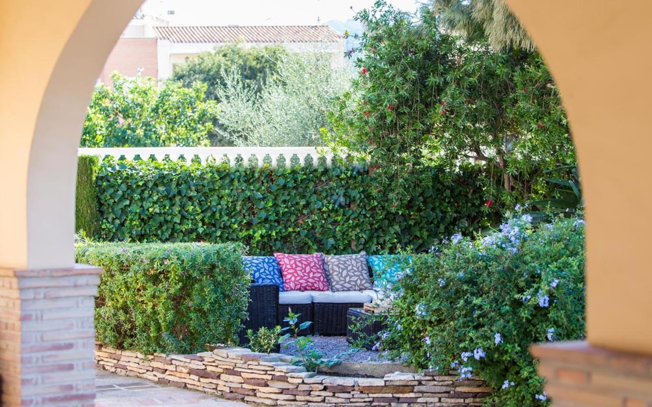Casa Segaria Vila Dénia Exterior foto