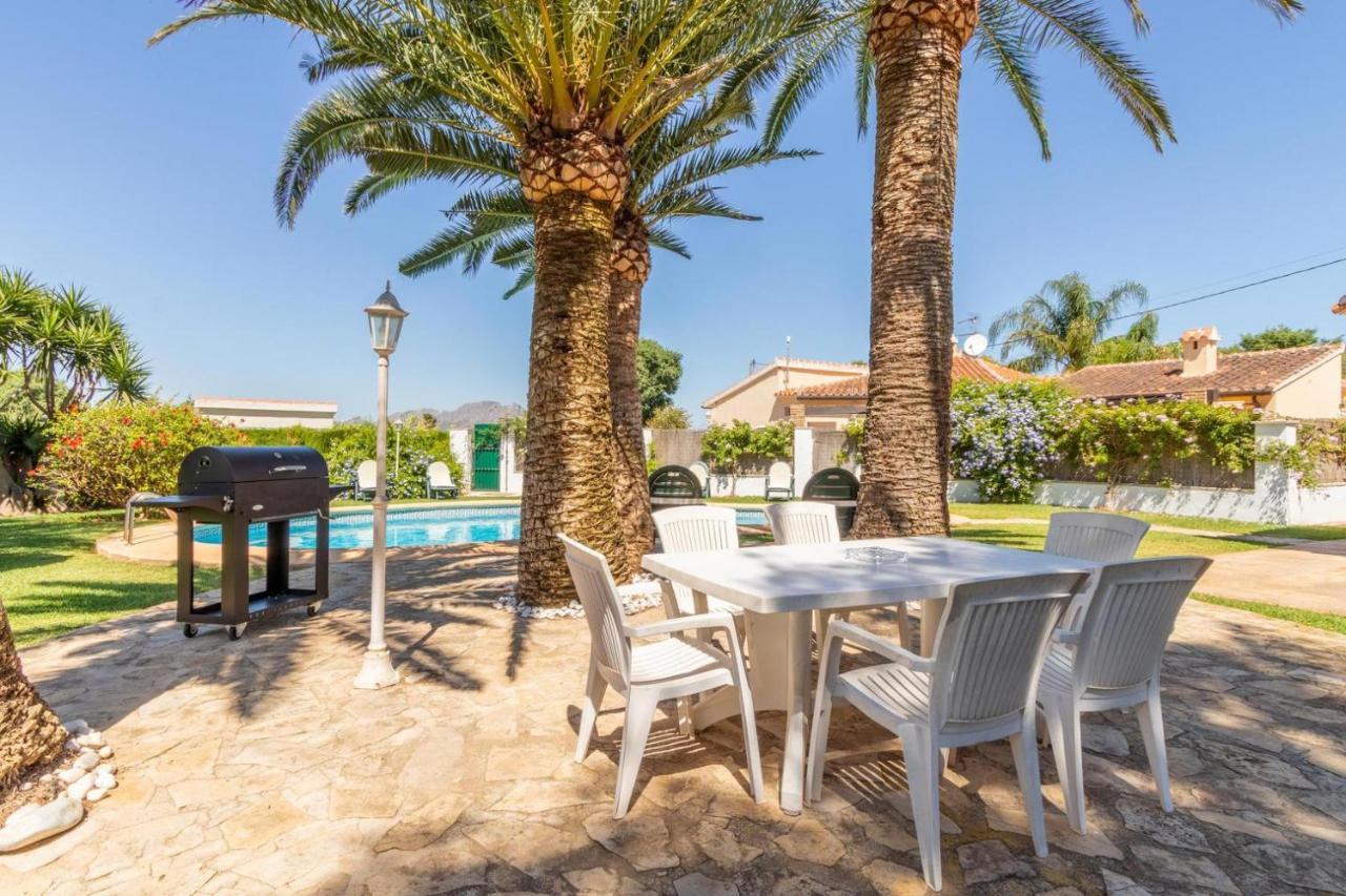 Casa Segaria Vila Dénia Exterior foto