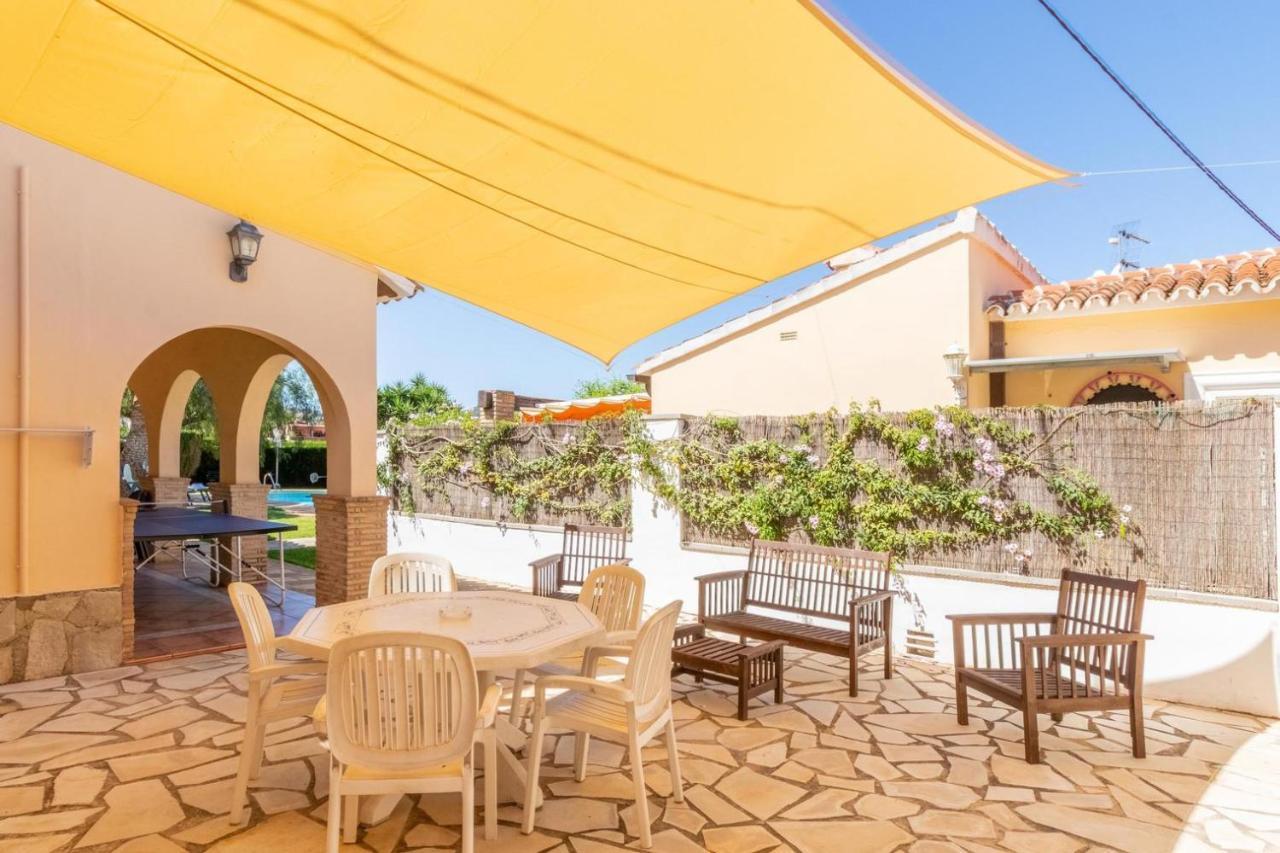 Casa Segaria Vila Dénia Exterior foto