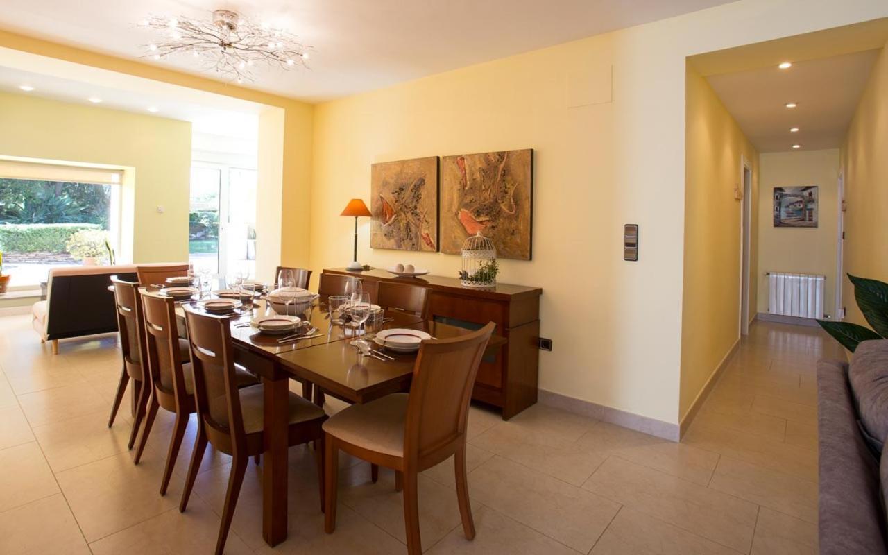 Casa Segaria Vila Dénia Exterior foto