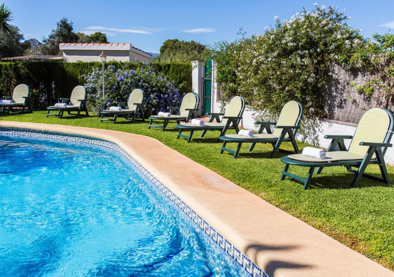 Casa Segaria Vila Dénia Exterior foto
