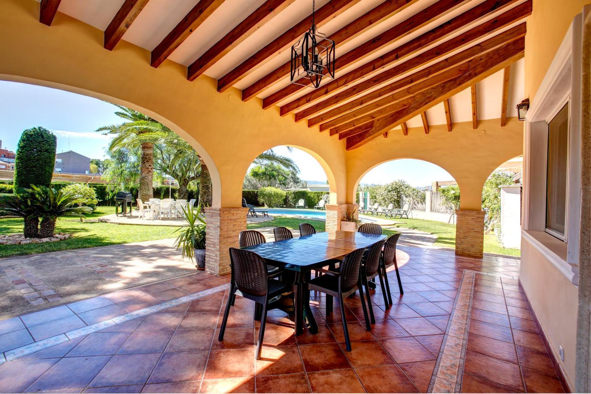 Casa Segaria Vila Dénia Exterior foto